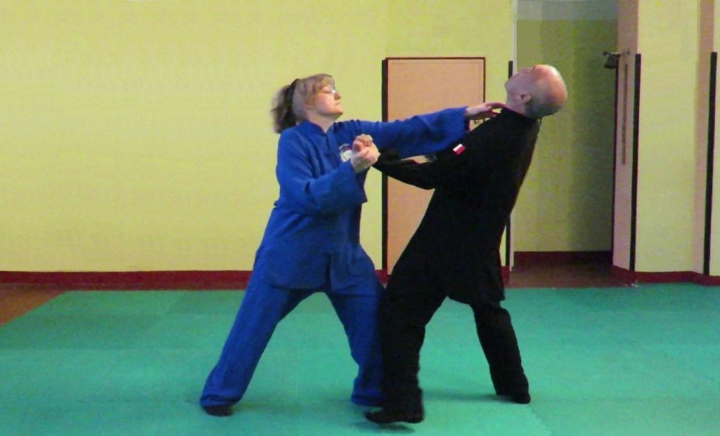 tai chi chuan arte marziale 