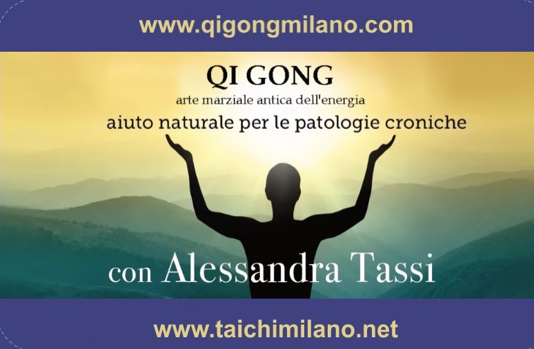 corsi qigong a Milano Alessandra Tassi