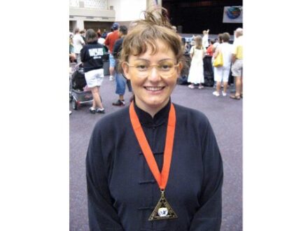 campionessa mondiale tai chi 2009 alessandra tassi