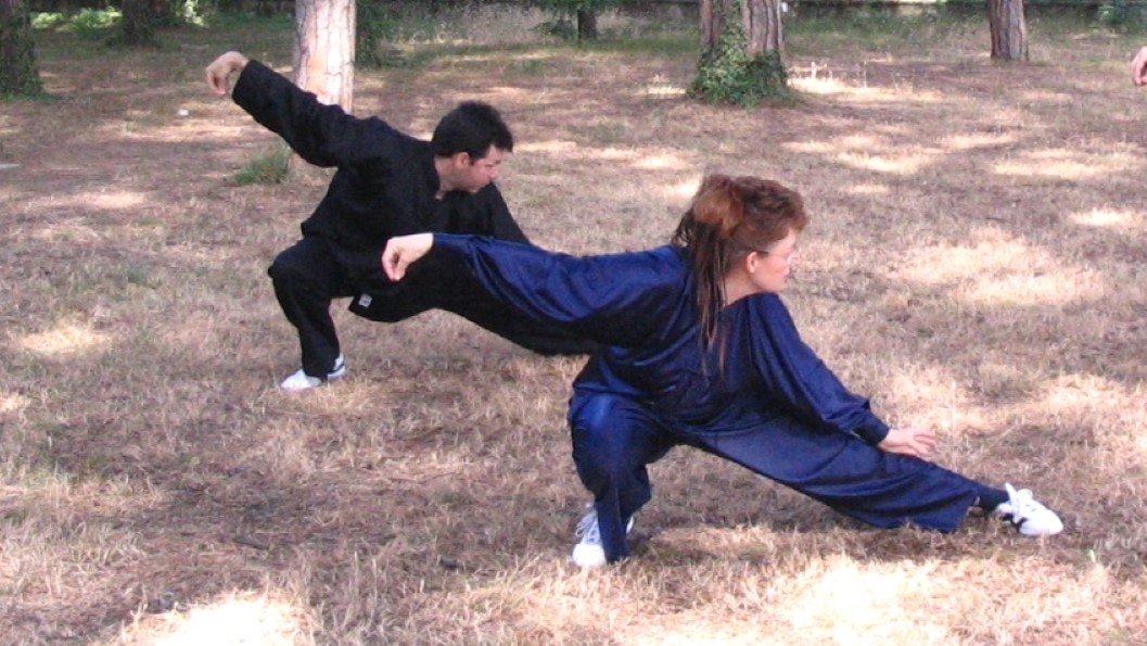 taijiquan storia Taijiquan storia