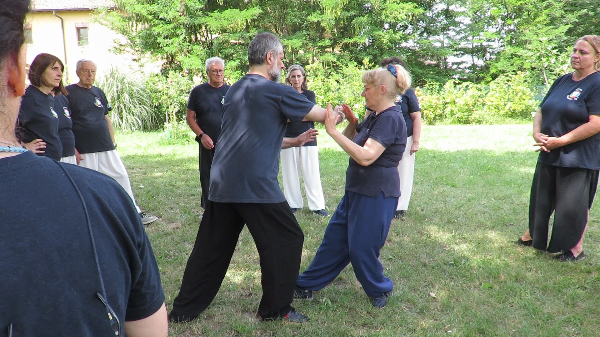 Taijiquan Arte Marziale Cinese Taijiquan Arte Marziale Cinese